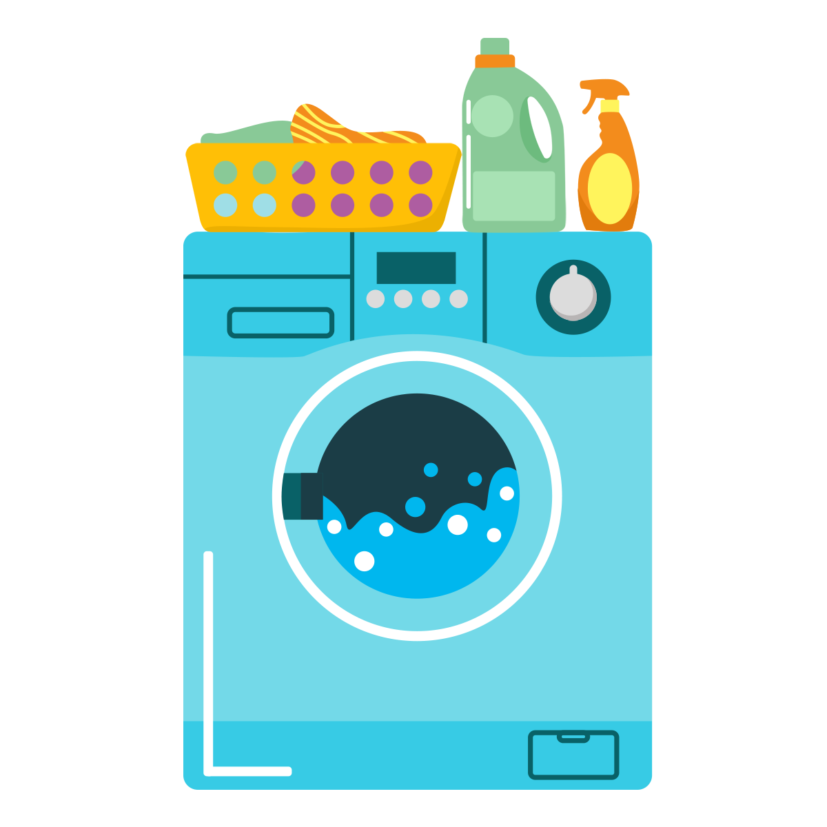 Laundry Machine